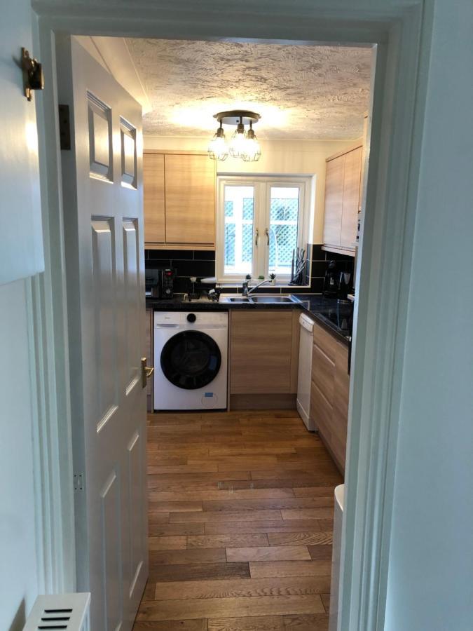 Stylish 2 Bed Apartment Next To The Norfolk Broads Coltishall Eksteriør billede