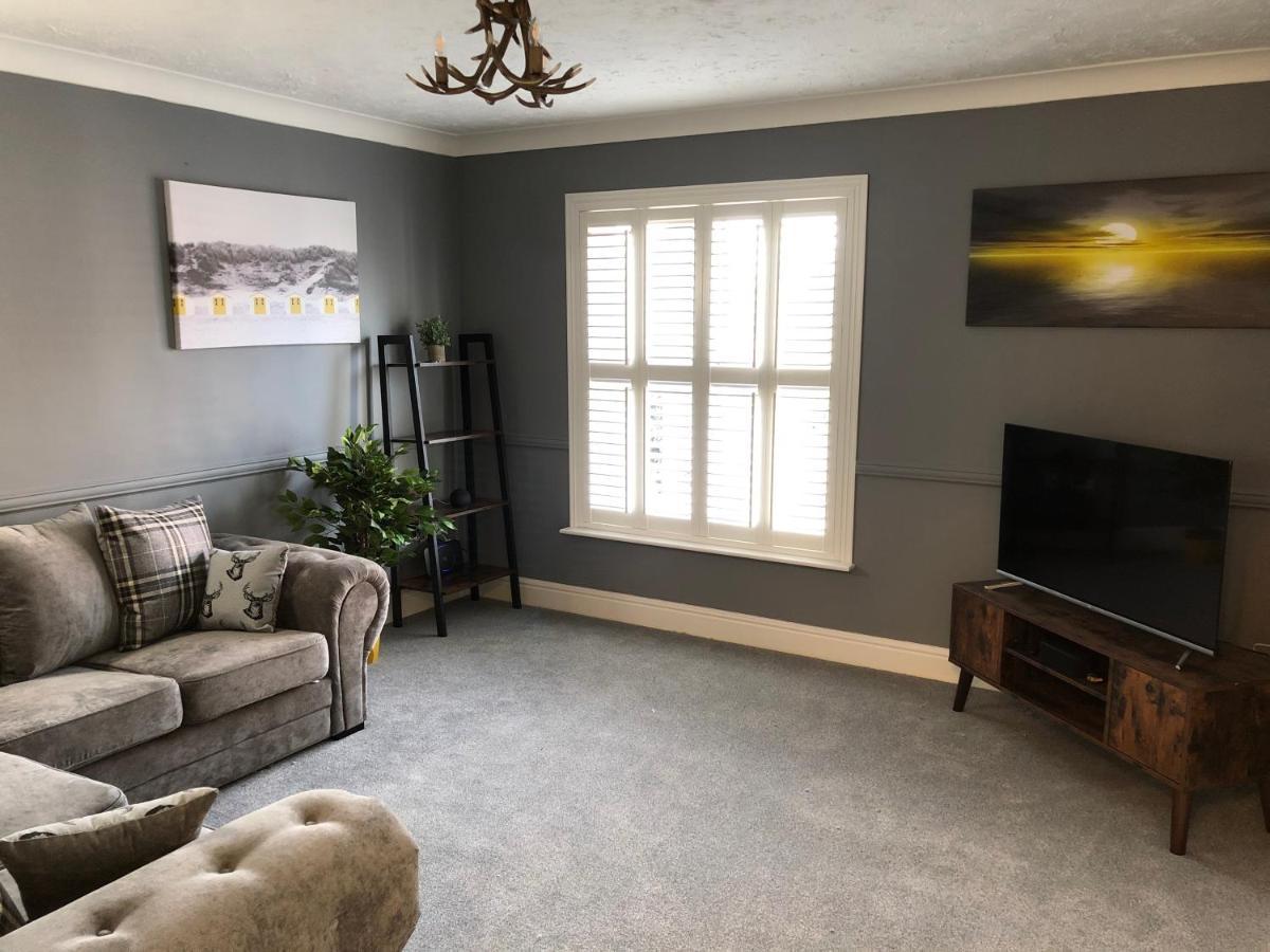Stylish 2 Bed Apartment Next To The Norfolk Broads Coltishall Eksteriør billede